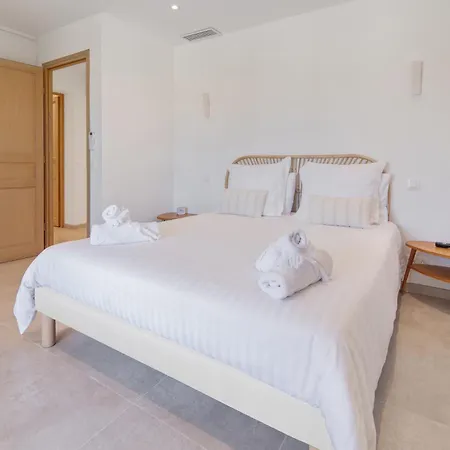 Daire Deux Standing Duplex Proche St. Tropez