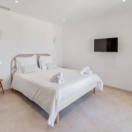 Daire Deux Standing Duplex Proche St. Tropez Cogolin