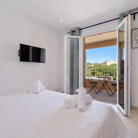 Daire Deux Standing Duplex Proche St. Tropez