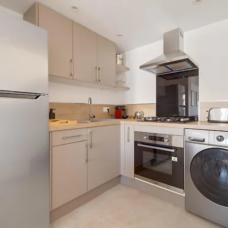 Deux Standing Duplex Proche St. Tropez 孔格林