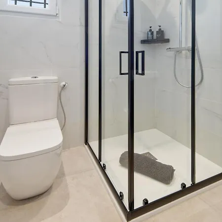 Deux Standing Duplex Proche St. Tropez 公寓