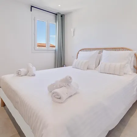 Apartment Deux Standing Duplex Proche St. Tropez