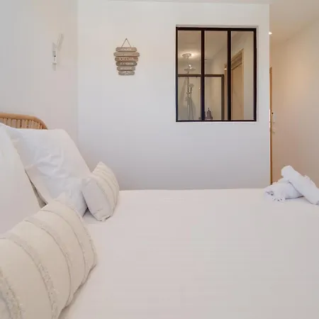 Deux Standing Duplex Proche St. Tropez *